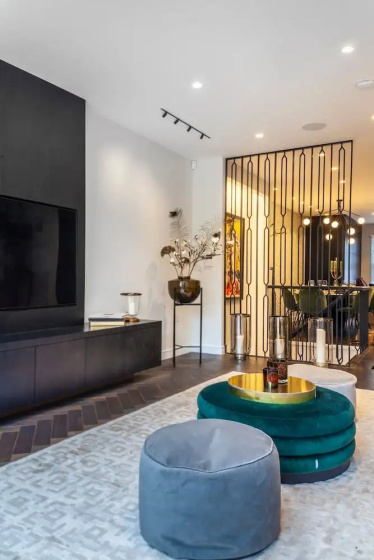 Luxury 3 BDR House With Garden Next to Battersea Park 2 — отель в Лондоне, Соединенное Королевство