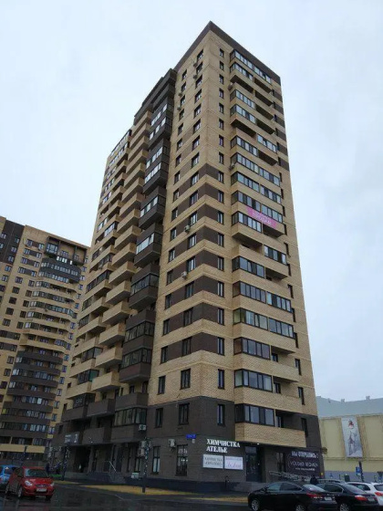 Zvezdnyj na ulice Belaeva — отель в Тюмени, Россия
