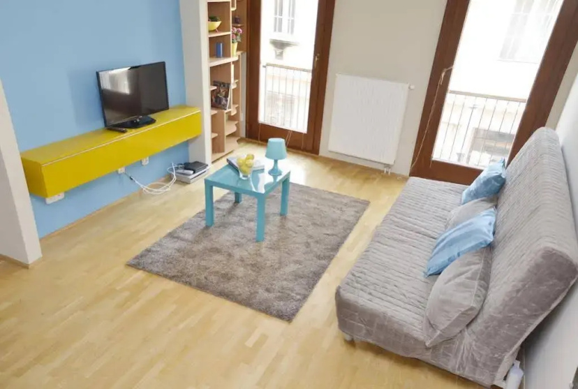 Blue Apartments — забронировать отель в Будапеште