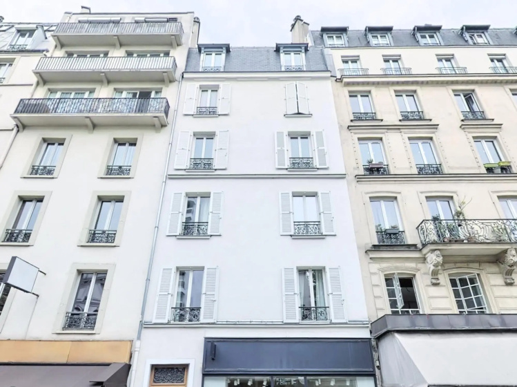Lovely apartment - Arc de Triomphe - 1606 B — комфортный отель в Париже
