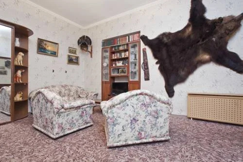 Okhotnichya Berloga U Liteynogo Mosta Apartment — отзывы гостей и цены
