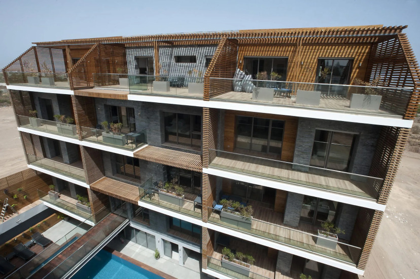Ocean Park Hotel, Premium Suites & Wellness, Касабланка, Марокко