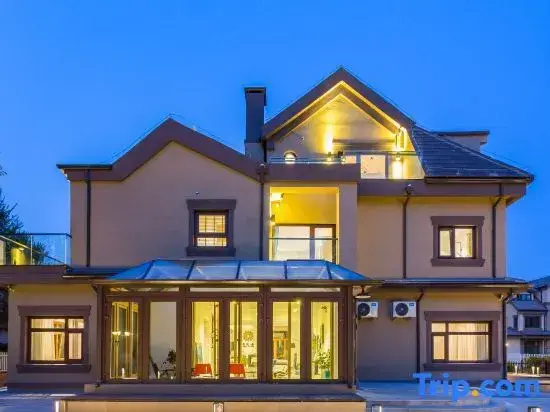 Floral Hotel·Yunshang No.35 Villa — отель с удобным расположением в Пекине