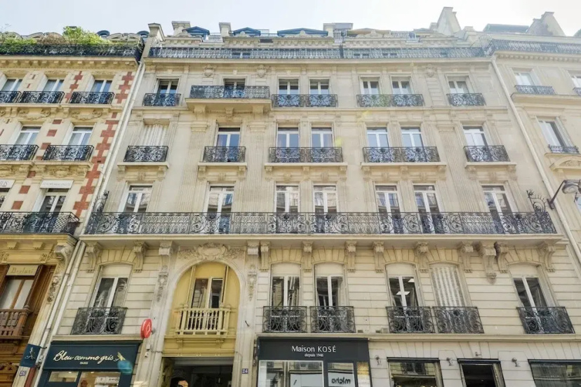 Appartement George V — отель в Париже, Франция
