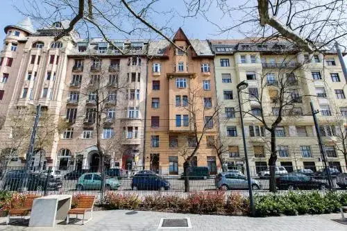 River View Residence — забронировать отель в Будапеште