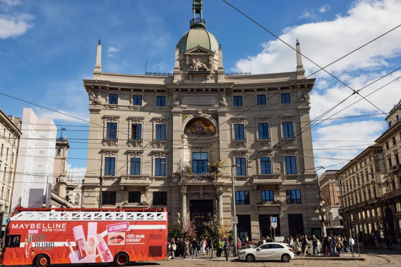 Meravigli APARTMENT — комфортный отель в Милане