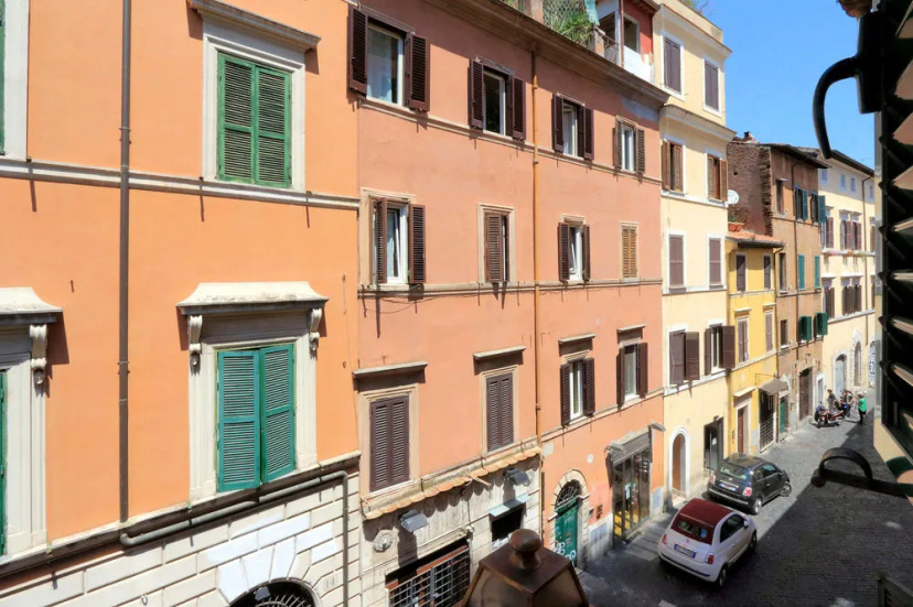 Sleep in Italy - Trastevere Apartments — отель с удобствами в Риме