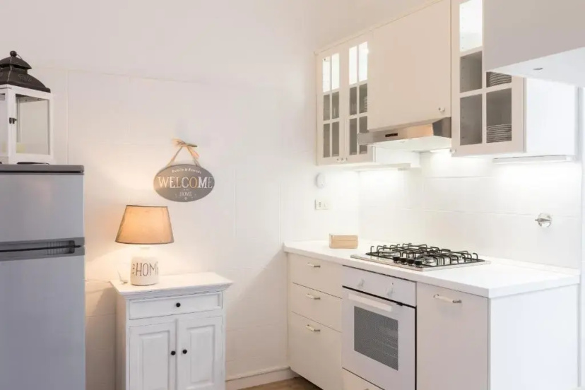 Bbhomerome - Piazza di Spagna Luxury Big Flat — отель с удобным расположением в Риме