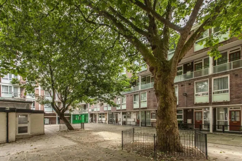 Nice Apartment - Great Portland St, Regents Pk, Euston — отель с удобствами в Лондоне
