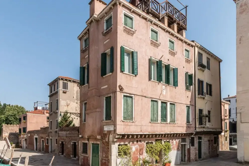 7 Windows on Venice — забронировать отель в Венеции
