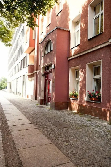 Lovely Flats Englische Straße — отель с удобным расположением в Берлине