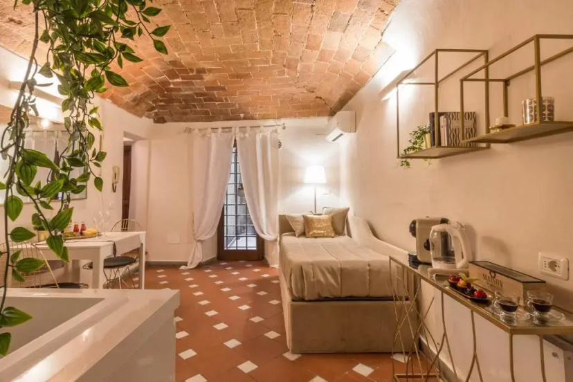 Montebello New Apartment — комфортный отель в Флоренции