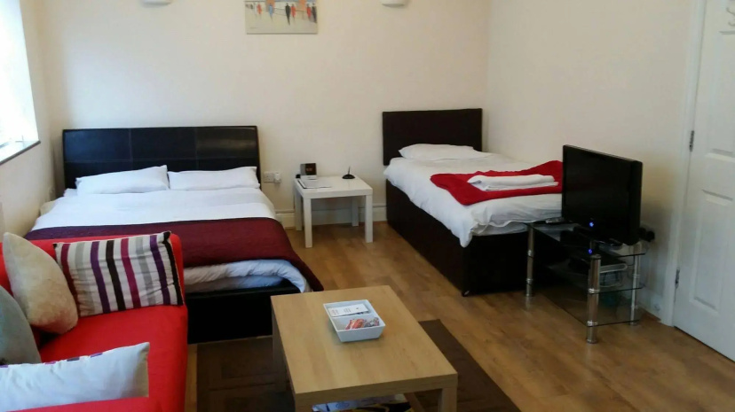 Цены на The Quarters Serviced Apartments в Лондоне