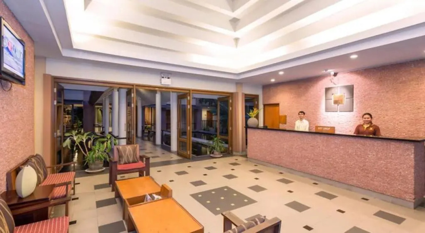 Authong Residence Pattaya — отзывы гостей и цены