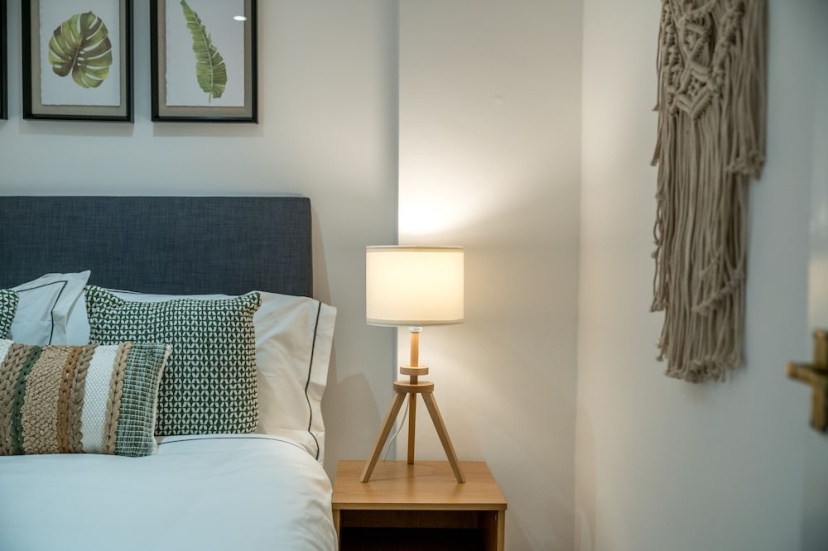 Russell Sq Suite 2 Bed Apartment — комфортный отель в Лондоне