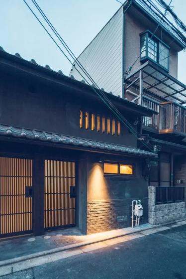 Noboru House Kyoto 3 — отель в Киото, Япония