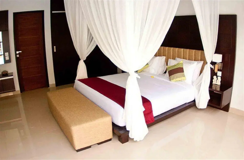 Cyma Villa Seminyak — комфортный отель в Кута