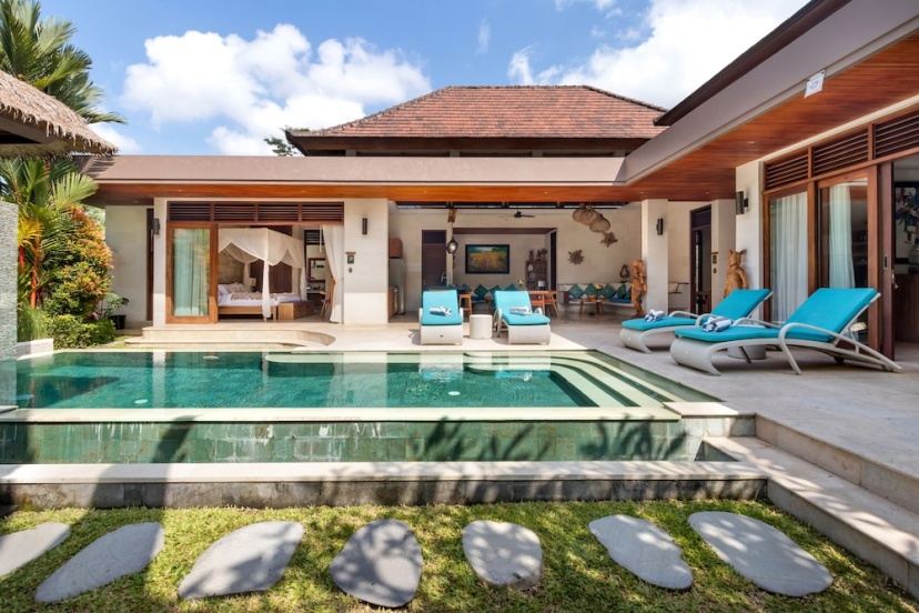 Villa Liang Ubud — комфортный отель в Убуде