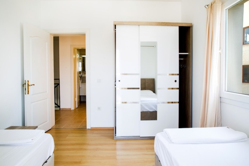Important Group Villa BD463 4 Bedrooms — отель в Бодрум, Турция