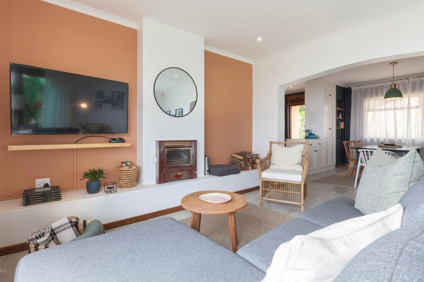 Seascape Cottage — комфортный отель в Кейптауне