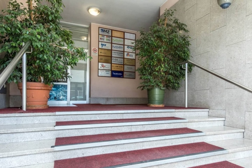 Altido Farini Apartment — отель с удобным расположением в Милане