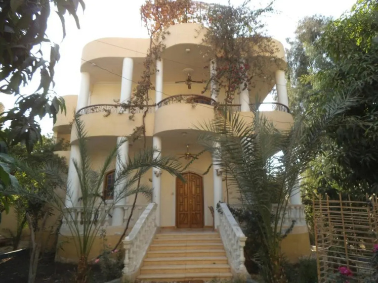 Sunny Guest House — отель с удобствами в Луксоре