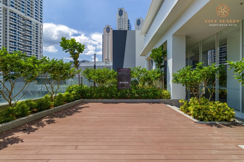 Quill Residences KLCC, Five Senses — отель с удобным расположением в Куала-Лумпуре