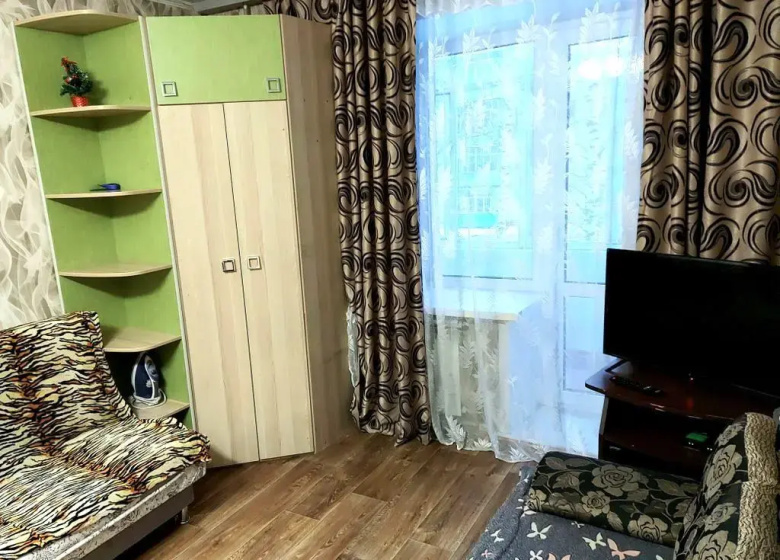 Apartamenty Arzamas Sutki na ulice Mira 20 — отель с удобствами в Арзамасе