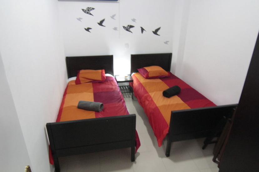 Aparsol Apartments — комфортный отель в Мадриде