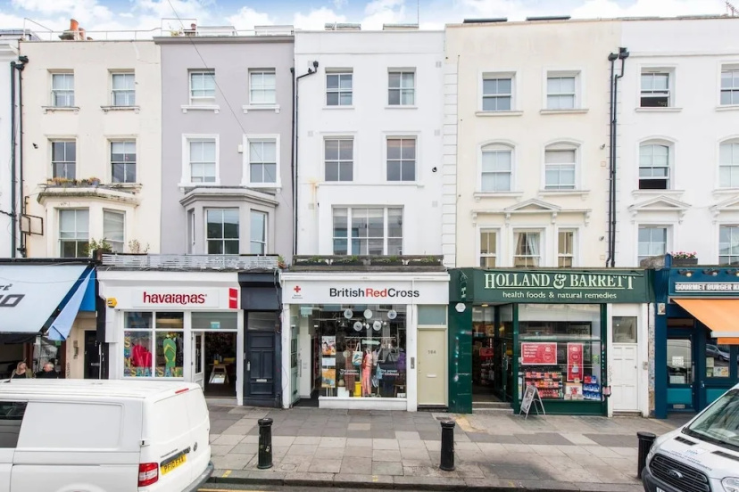 Цены на Unique 2bed Apartment, Portobello Rd в Лондоне