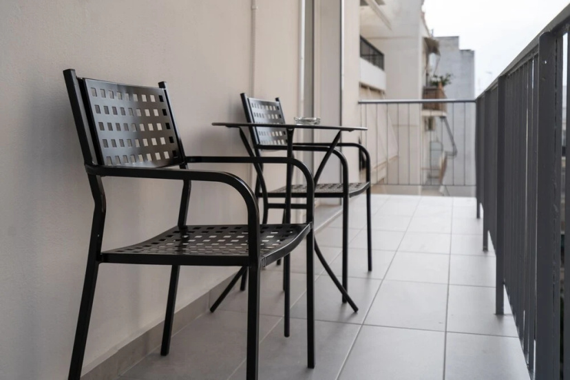 Pagrati's best apartment — отель с удобным расположением в Афины