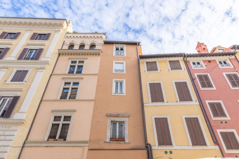 Цены на Charming Apartment in Campo de' Fiori в Риме