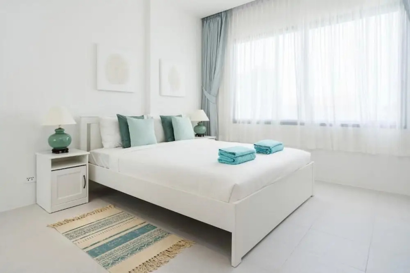 Sam-kah Villa Amber — забронировать отель в Кохе