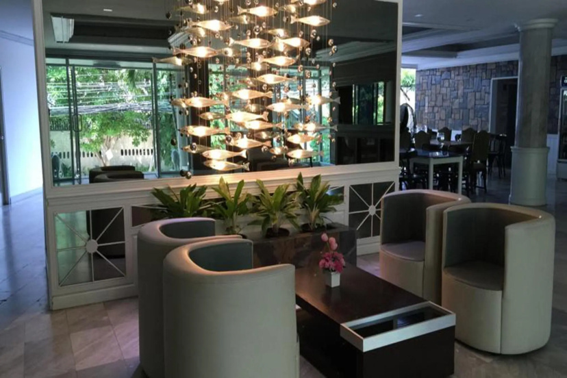 Цены на Garden Paradise Hotel & Serviced Apartment в Паттайе