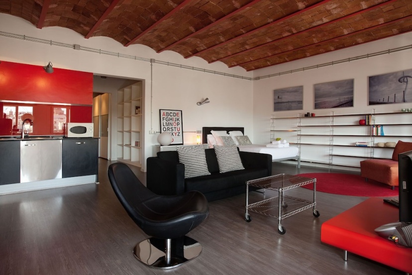 Enjoybcn Coliseum Apartments — забронировать отель в Барселоне