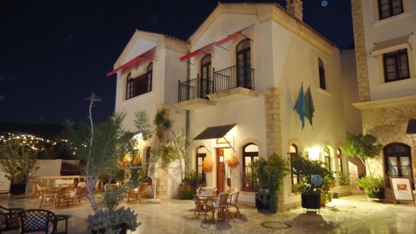 Club Patara Rentals 2 by Likyaglobal — отель с удобным расположением в Калкан
