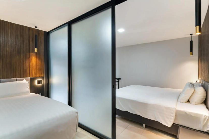 Tuana Hotels The Phulin Resort — отель с удобным расположением в Пхукете