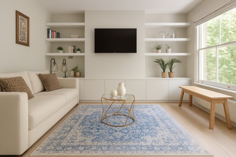 1 Bed Flat near Westfield — отель с удобным расположением в Лондоне