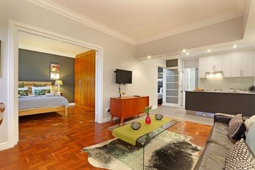 Cape Eazi Stayz Adenium — комфортный отель в Кейптауне