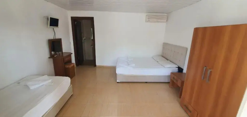 Ugur Beach Hotel — отель с отзывами гостей в Кемере
