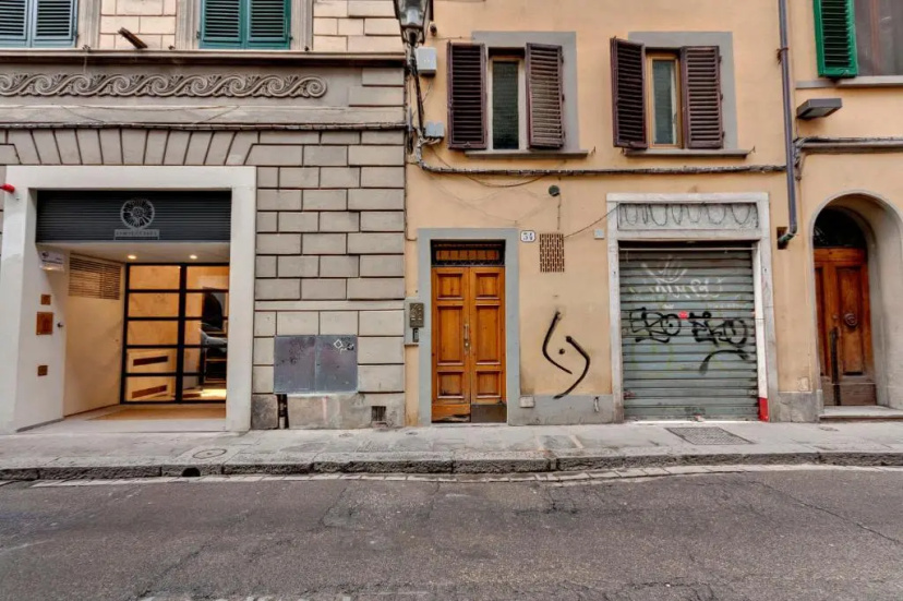 Mamo Florence - New Victor Apartment — комфортный отель в Флоренции