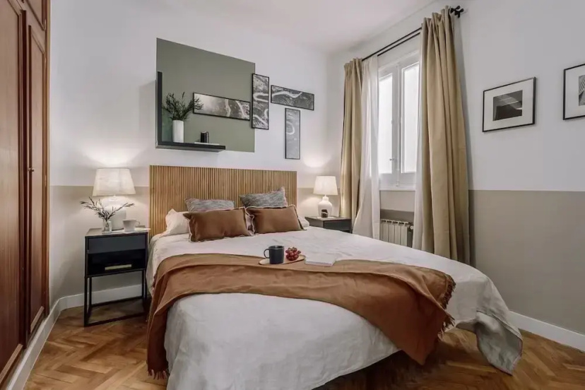 Цены на Arce - 3 Bedrooms in Salamanca в Мадриде
