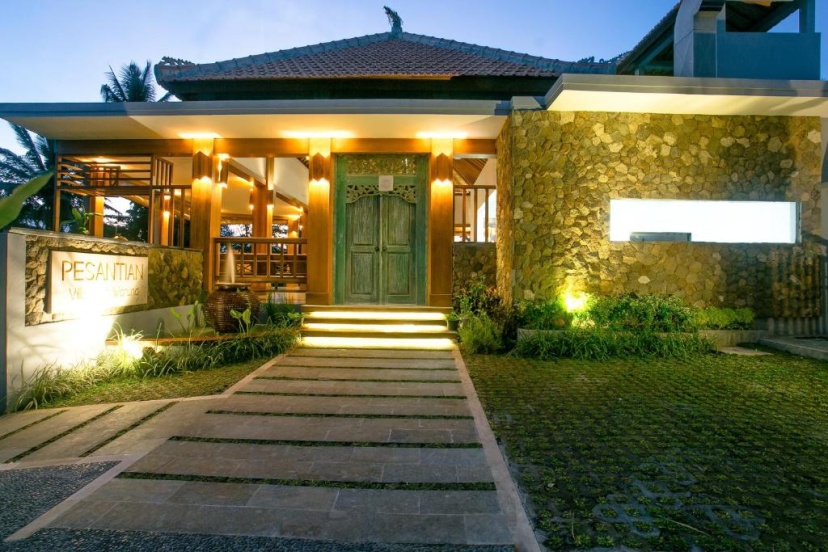 Pesantian Villa Pejeng Ubud — забронировать отель в Убуде