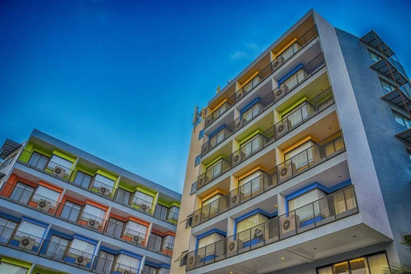 Samui VertiColor — отель рядом с интересными местами в Кохе
