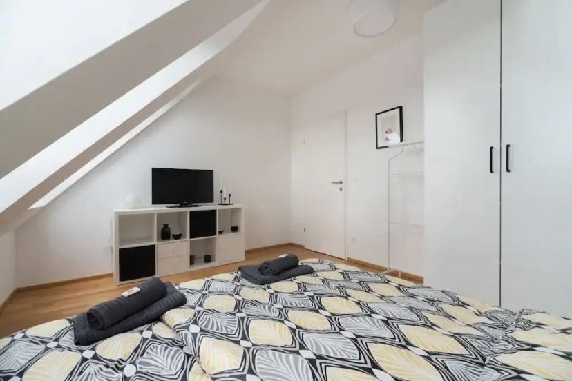 Apartments zwischen Messezentrum, Donauinsel und Altstadt — забронировать отель в вене