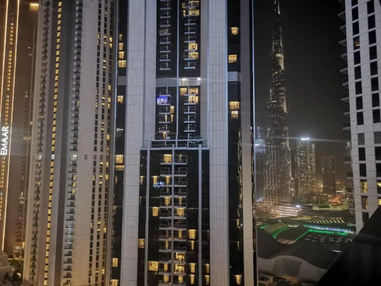 OSKENA Vacation Homes - Damac maison Dubai Mall Street - Apartment in ดูไบ - Photo 1