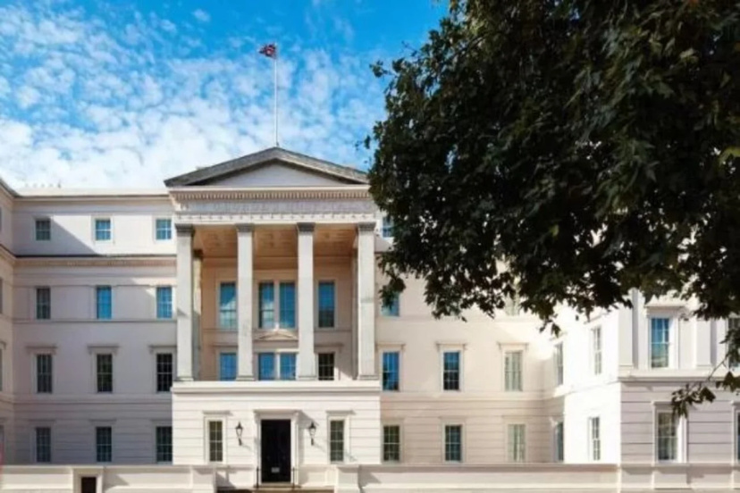The Lanesborough, Oetker Hotels — комфортный отель в Лондоне
