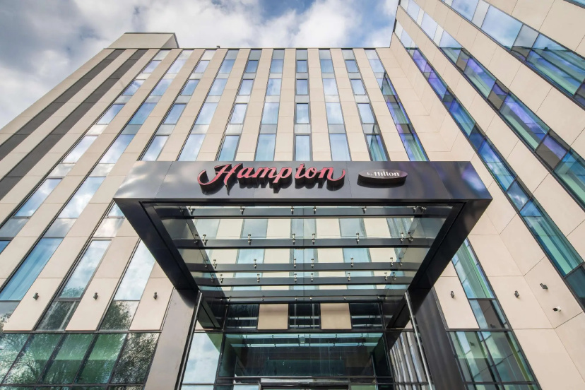 Цены на Hampton by Hilton Warsaw Mokotow в Варшаве