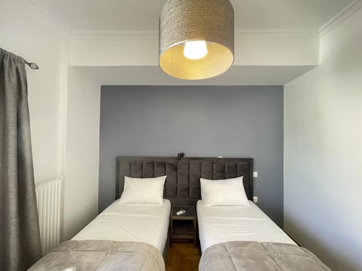 Plato - Acropolis Residence Apartment — отель с удобствами в Афины