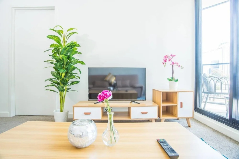 Modern And Chic Apartment Next To Parramatta Station — отель с удобным расположением в Сиднее